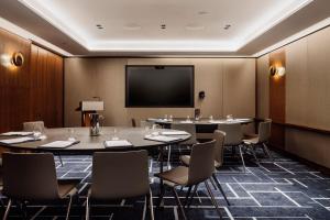 Konferenční prostory v ubytování The Tasman, a Luxury Collection Hotel, Hobart