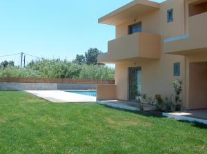 Swimmingpoolen hos eller tæt på Gerona Mare Apartments