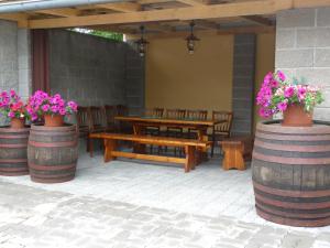 Restaurace v ubytování Penzion a Pizzerie Na Záložně