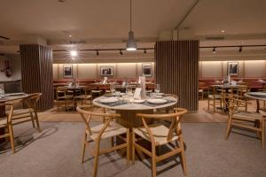 Veitingastaður eða matsölustaður á Hotel Màgic Andorra