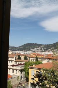 Long stay in Old town of Nice, Castle Hill