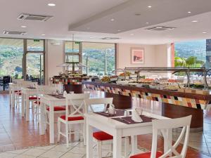Εστιατόριο ή άλλο μέρος για φαγητό στο Hotel Las Águilas Tenerife, Affiliated by Meliá