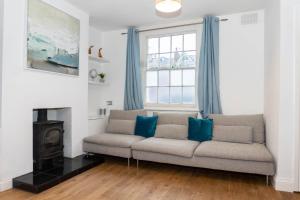 Istumisnurk majutusasutuses 2 Bed House-Great location in Cheltenham-Free WiFi