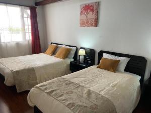 Φωτογραφία από το άλμπουμ του Quinta Hotel Las Buganvillas σε Ambato