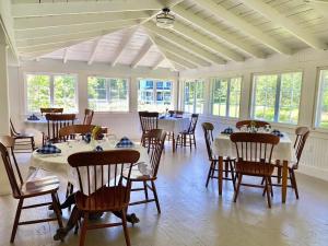 Φωτογραφία από το άλμπουμ του Oakland House Seaside Inn & Cottages σε Brooksville