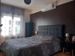 Posteľ alebo postele v izbe v ubytovaní Le Petit Prince + 11 fotografií