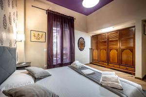 Posteľ alebo postele v izbe v ubytovaní Roommo Apartments San Gallo