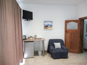 TV a/nebo společenská místnost v ubytování 7 On Grey Guesthouse