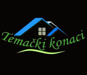 Um certificado, prémio, placa ou documento mostrado em Temački konaci