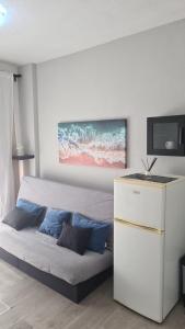 Μια τηλεόραση ή/και κέντρο ψυχαγωγίας στο DAC HOME AGAETE PARQUE