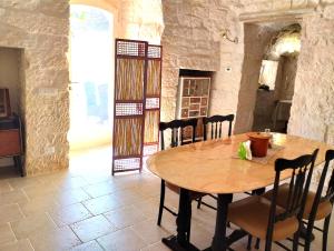 Posezení v ubytování Borgo San Francesco