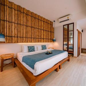 Postel nebo postele na pokoji v ubytování Rest Sea Resort Koh Kood + 37 fotografií