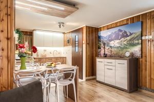 Fotografia z galérie ubytovania Willa Kocham Tatry v Zakopanom