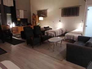 Fotografie z fotogalerie ubytování Majoituspalvelu Nurmi Apartments Välitie v destinaci Raahe