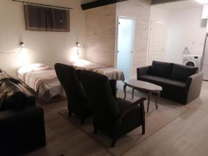 Fotografie z fotogalerie ubytování Majoituspalvelu Nurmi Apartments Välitie v destinaci Raahe