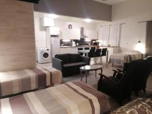 Fotografie z fotogalerie ubytování Majoituspalvelu Nurmi Apartments Välitie v destinaci Raahe