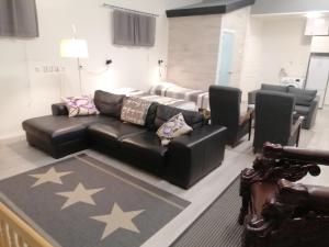 Fotografie z fotogalerie ubytování Majoituspalvelu Nurmi Apartments Välitie v destinaci Raahe