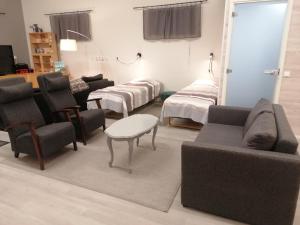 Fotografie z fotogalerie ubytování Majoituspalvelu Nurmi Apartments Välitie v destinaci Raahe
