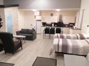 Fotografie z fotogalerie ubytování Majoituspalvelu Nurmi Apartments Välitie v destinaci Raahe