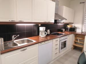 Fotografie z fotogalerie ubytování Majoituspalvelu Nurmi Apartments Välitie v destinaci Raahe
