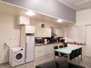 Fotografie z fotogalerie ubytování Majoituspalvelu Nurmi Apartments Välitie v destinaci Raahe