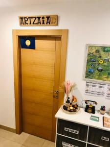 Fotografie z fotogalerie ubytování Apartamentos Zabalarena Artzaia v destinaci Orbaiceta