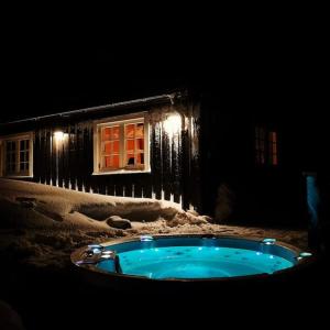 Fotografie z fotogalerie ubytování Høyfjellshytte i Valdres med panoramautsikt v destinaci Liastølane