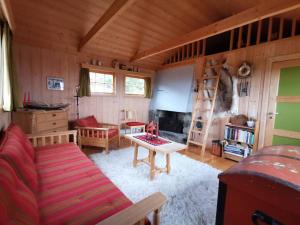 Fotografie z fotogalerie ubytování Høyfjellshytte i Valdres med panoramautsikt v destinaci Liastølane