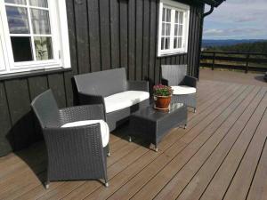 Fotografie z fotogalerie ubytování Høyfjellshytte i Valdres med panoramautsikt v destinaci Liastølane