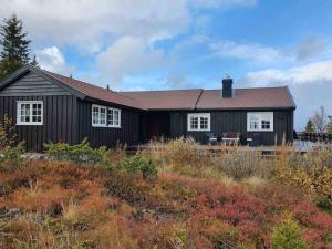 Fotografie z fotogalerie ubytování Høyfjellshytte i Valdres med panoramautsikt v destinaci Liastølane