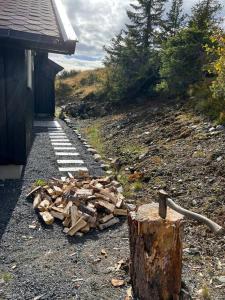 Fotografie z fotogalerie ubytování Høyfjellshytte i Valdres med panoramautsikt v destinaci Liastølane
