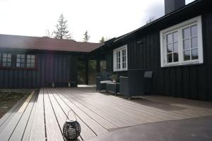 Fotografie z fotogalerie ubytování Høyfjellshytte i Valdres med panoramautsikt v destinaci Liastølane