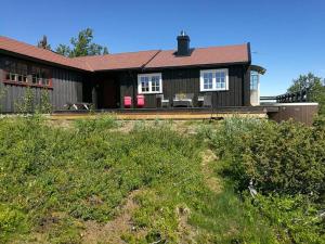 Fotografie z fotogalerie ubytování Høyfjellshytte i Valdres med panoramautsikt v destinaci Liastølane