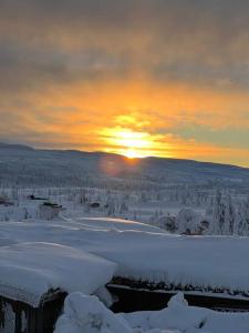Fotografie z fotogalerie ubytování Høyfjellshytte i Valdres med panoramautsikt v destinaci Liastølane