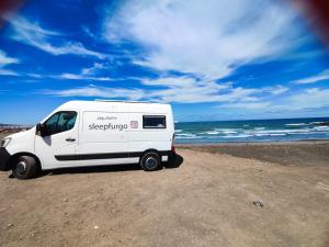 Fotografie z fotogalerie ubytování Sleepfurgo v destinaci Las Palmas de Gran Canaria