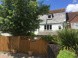 Zahrada ubytování Meadow Cottage