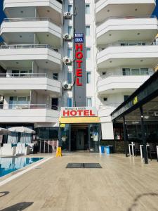 Fotografie z fotogalerie ubytování Moray & Duka Hotel v destinaci Alanya