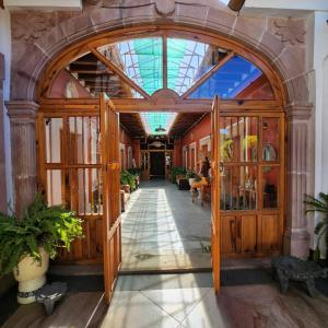 Gallery image of La Casa Baez in Pátzcuaro +42 photos