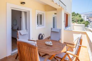 Balkón nebo terasa v ubytování Bonendis - Sea View Apartment