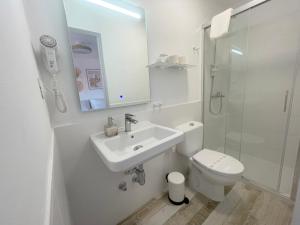 Koupelna v ubytování Eden Gomera Suites