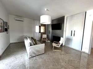 Μια τηλεόραση ή/και κέντρο ψυχαγωγίας στο Casa degli Ulivi