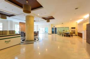 Majoituspaikan Apartment at Phuket Villa Condo by Lofty aula tai vastaanotto