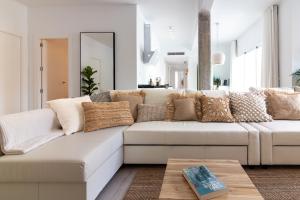 Posedenie v ubytovaní Malaga Center Flat Holidays City Center