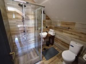 Kupatilo u objektu Apartment 112