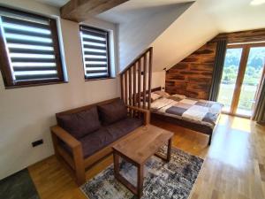 Krevet ili kreveti u jedinici u okviru objekta Apartment 112