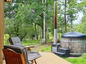 Gallery image of 4 person holiday home in KNÄRED-By Traum in Knäred