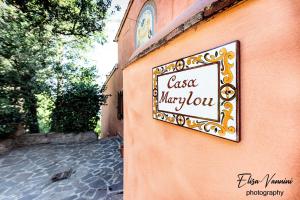 Casa Marylou tanúsítványa, márkajelzése vagy díja