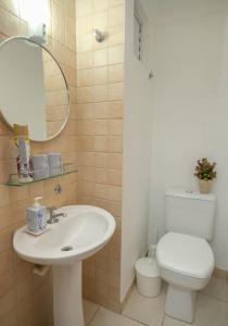 Ένα μπάνιο στο Apto. aconchegante #roda gigante +11 φωτογραφίες