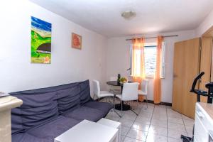 Posezení v ubytování Apartments Marijana