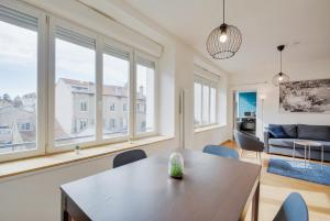 Fotografia z galérie ubytovania T3 charmant 4* 65m² Parking @ Thermal / Artem v destinácii Nancy
